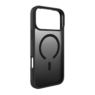 Puro GRADIENT, iPhone 17 Pro, tumehall - Ümbris PUIPC17P63GRADBLK
