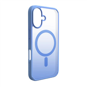 Puro GRADIENT, iPhone 17, синий - Чехол PUIPC1763GRADBLUE