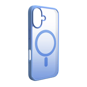 Puro GRADIENT, iPhone 17,  ice blue - Case PUIPC1763GRADBLUE