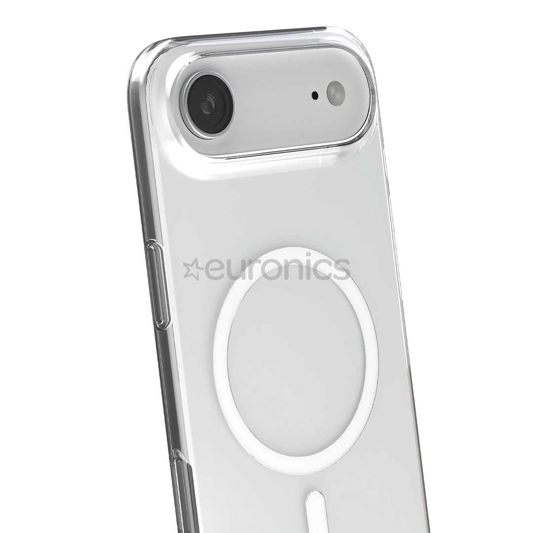 Puro Cover 0.3 Mag for iPhone Air, прозрачный - Чехол