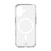 SBS D3O Extreme Mag Case, iPhone 17, прозрачный - Чехол