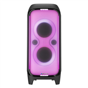 Blaupunkt PB100X Party Box, must - Peokõlar PB100X