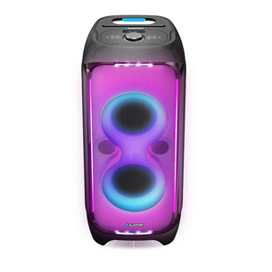 Blaupunkt PB100X Party Box, must - Peokõlar