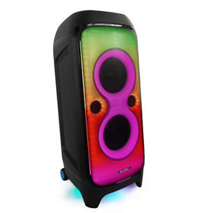 Blaupunkt PB100X Party Box, black - Party speaker