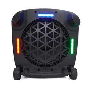 Blaupunkt PB100X Party Box, must - Peokõlar
