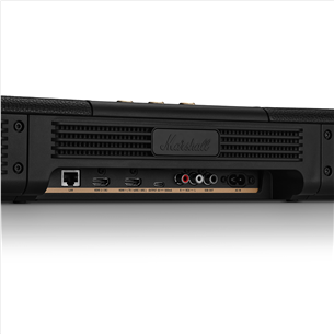 Marshall Heston 120, black - Soundbar