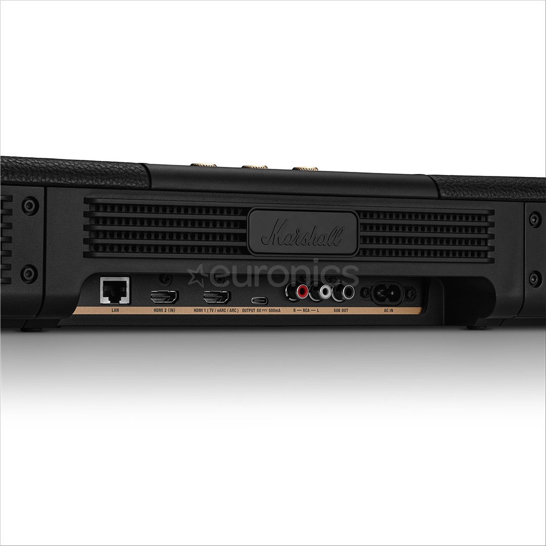 Marshall Heston 120, must - Soundbar