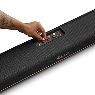 Marshall Heston 120, black - Soundbar