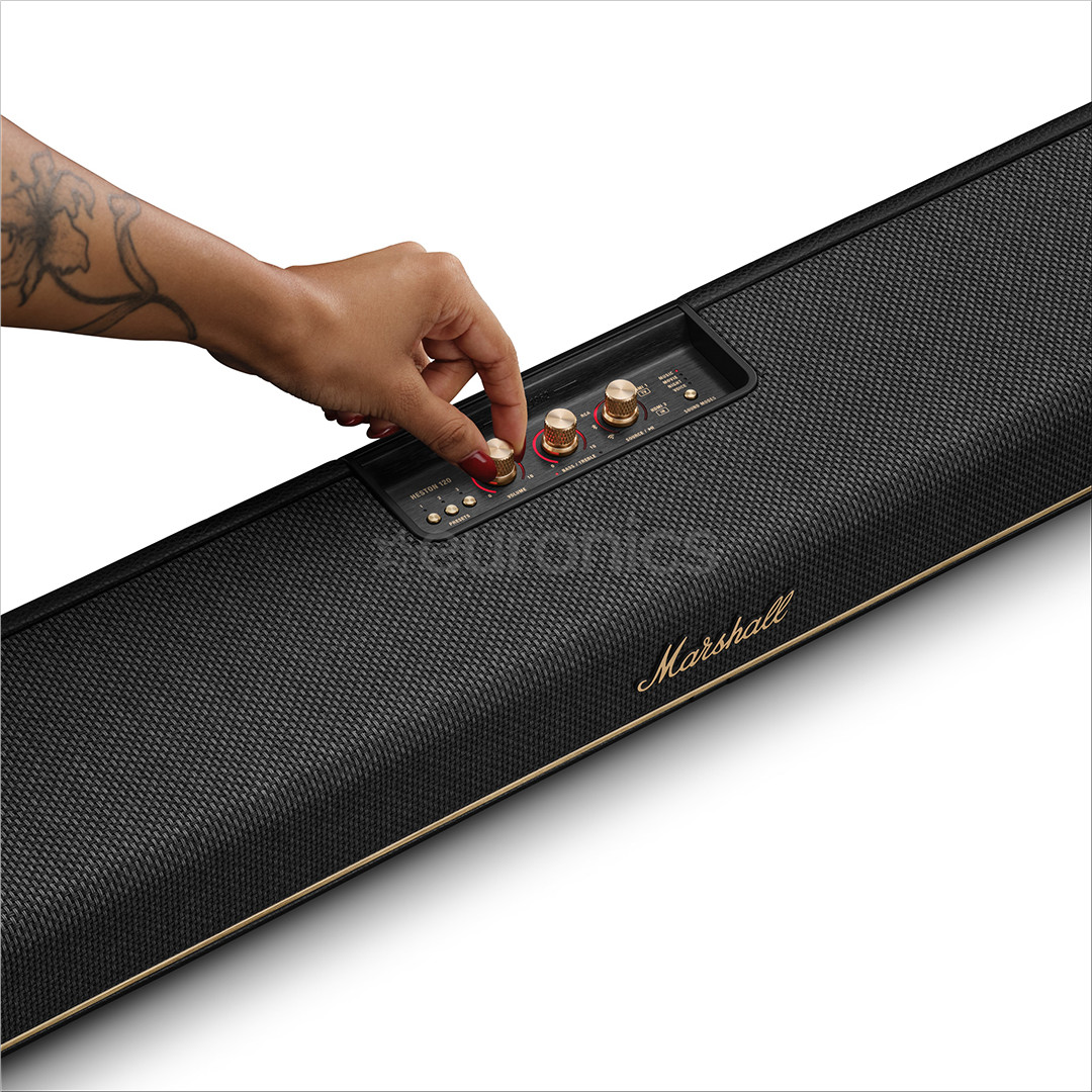 Marshall Heston 120, must - Soundbar