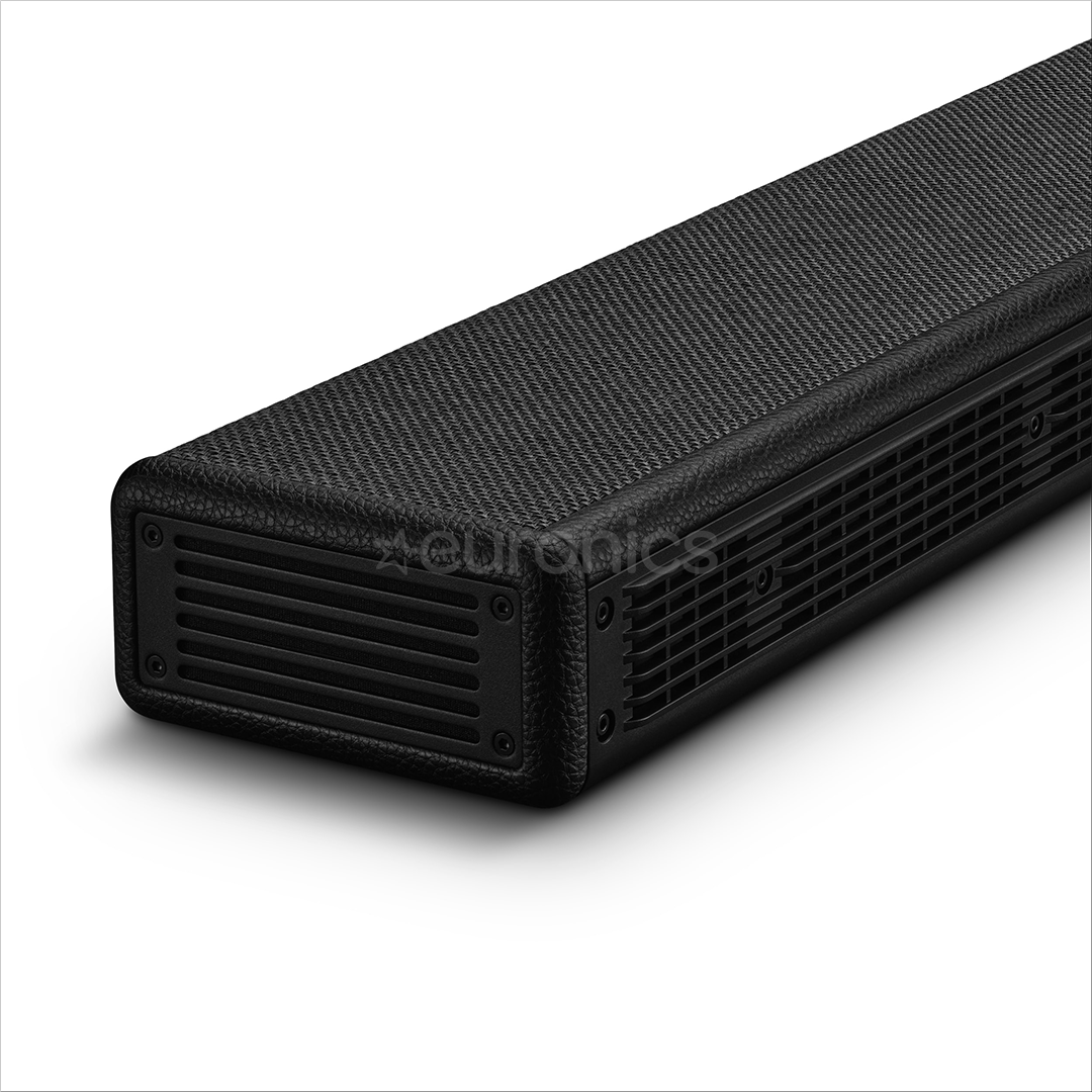 Marshall Heston 120, black - Soundbar