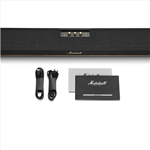Marshall Heston 120, black - Soundbar