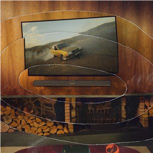 Marshall Heston 120, must - Soundbar