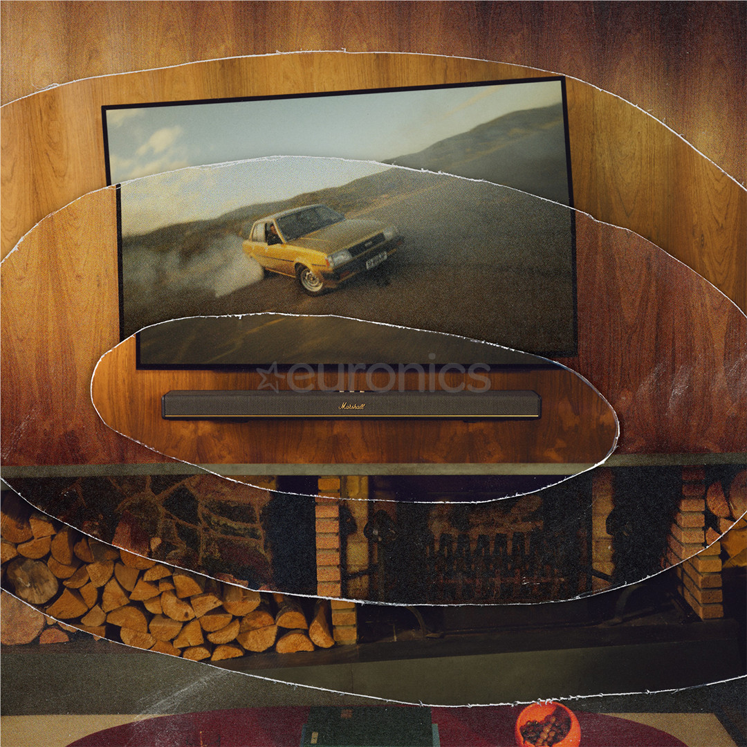 Marshall Heston 120, must - Soundbar