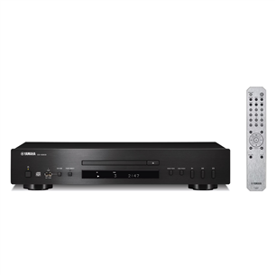 Yamaha CD-S303, must - CD mängija CD-S303BL