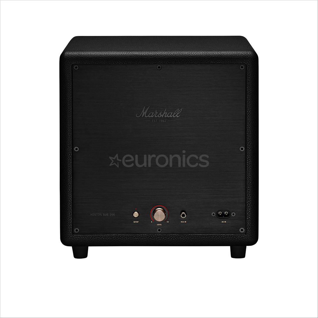Marshall Heston Sub 200, must - Subwoofer