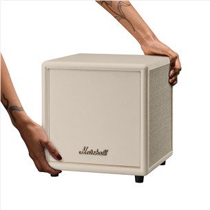 Marshall Heston Sub 200, beež - Subwoofer