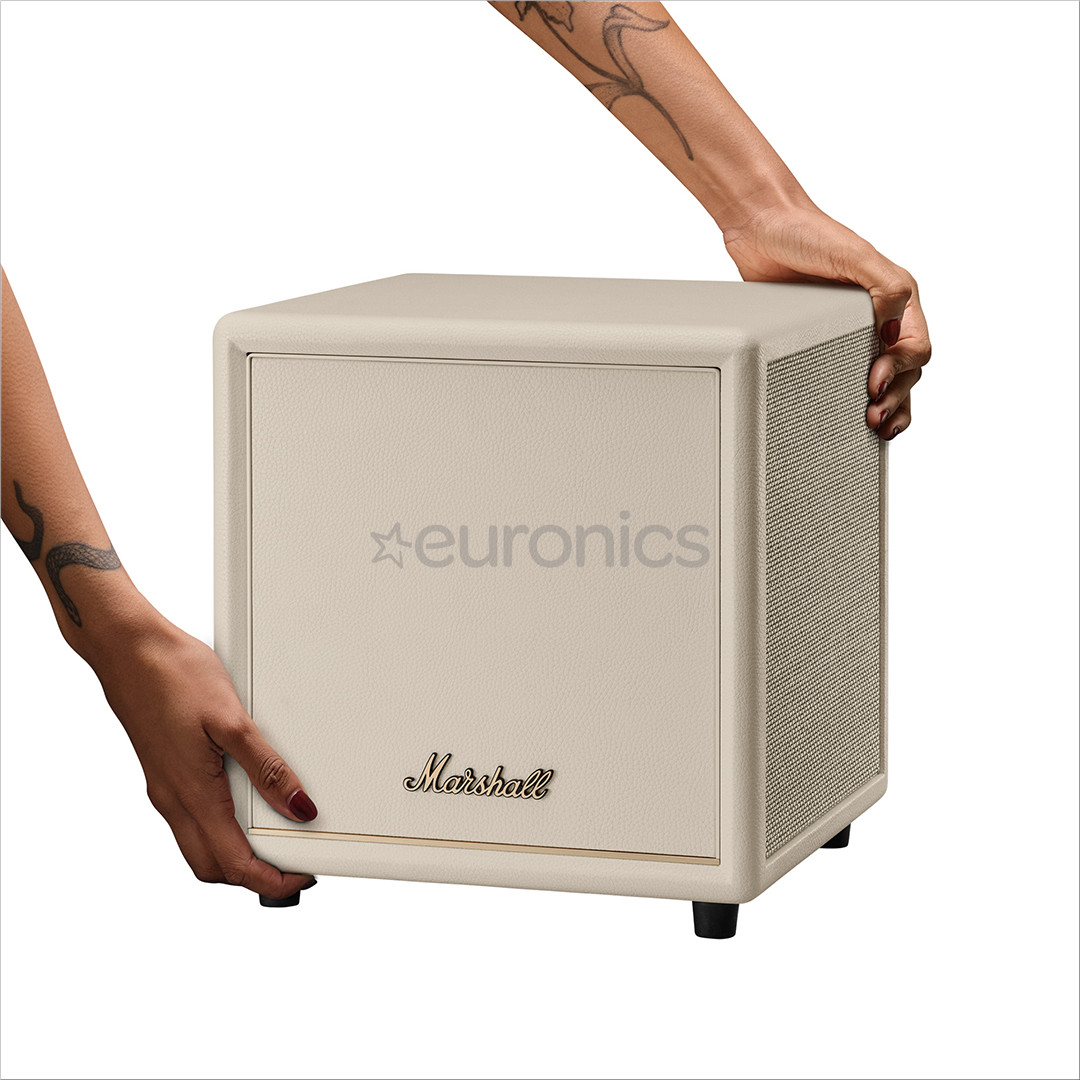 Marshall Heston Sub 200, beež - Subwoofer