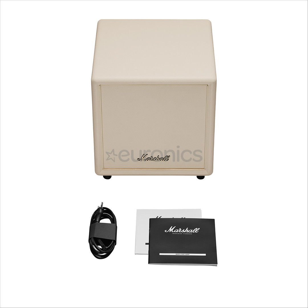 Marshall Heston Sub 200, beež - Subwoofer
