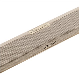 Marshall Heston 60, cream - Soundbar