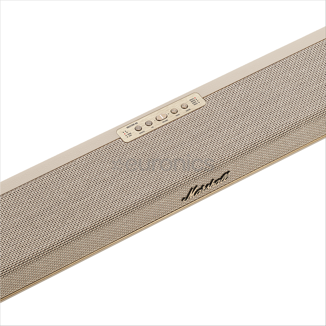 Marshall Heston 60, cream - Soundbar