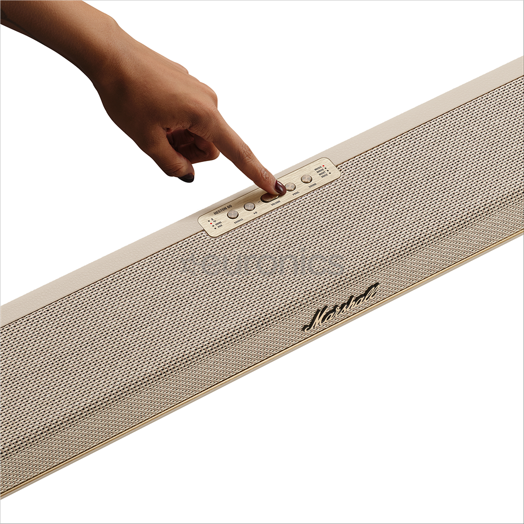 Marshall Heston 60, cream - Soundbar