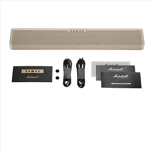 Marshall Heston 60, beež - Soundbar