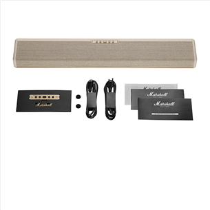 Marshall Heston 60, cream - Soundbar
