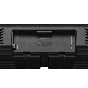 Marshall Heston 60, black - Soundbar
