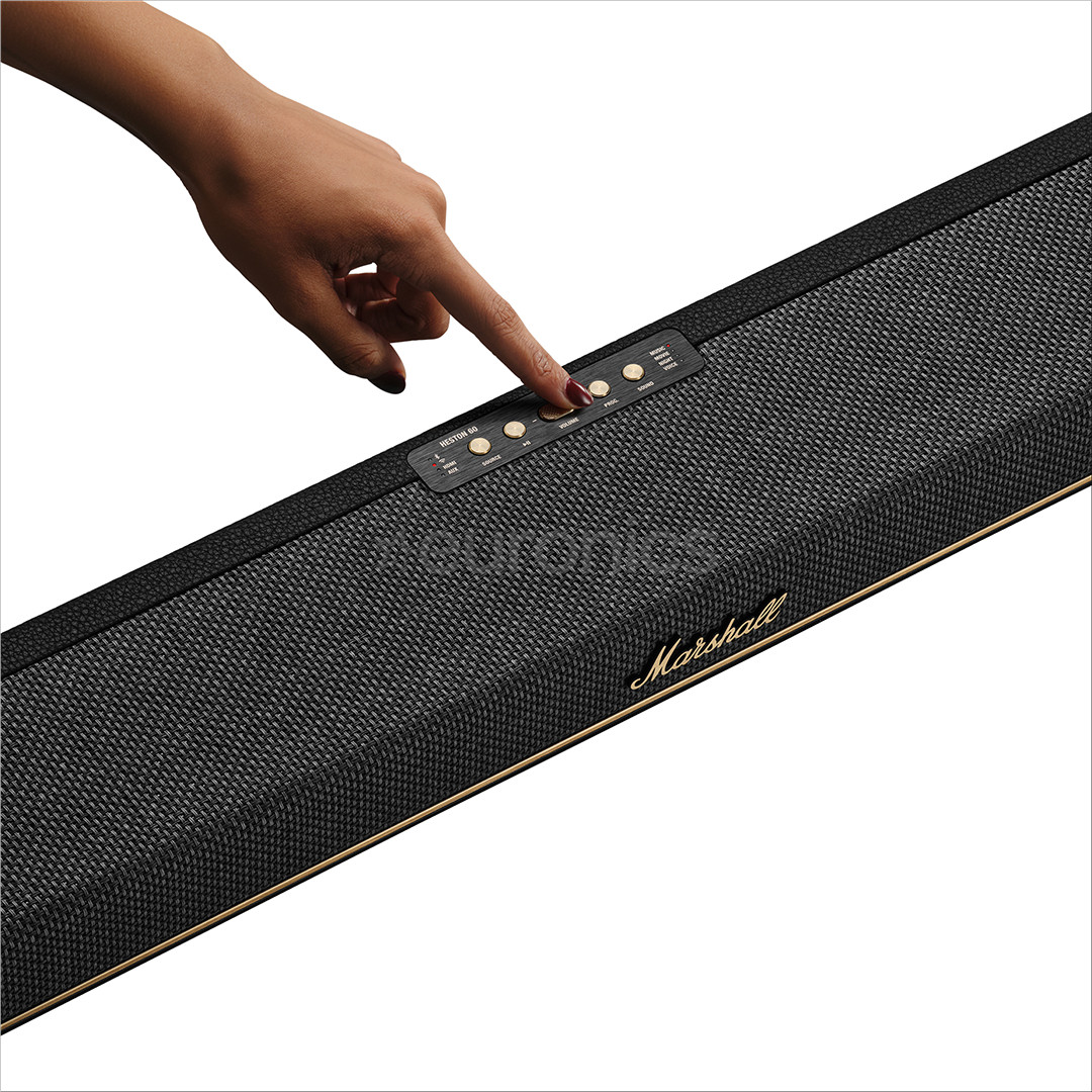 Marshall Heston 60, must - Soundbar
