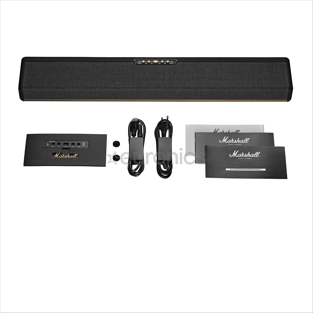 Marshall Heston 60, must - Soundbar