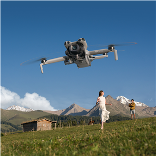 Dji Mini 5 Pro, серый - Дрон