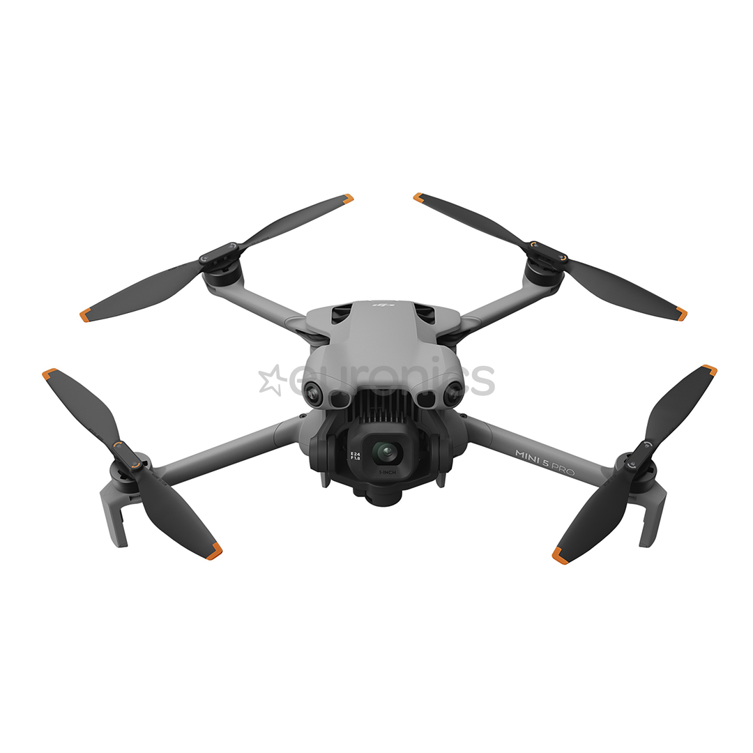 Dji Mini 5 Pro Fly More Combo, RC 2, серый - Дрон