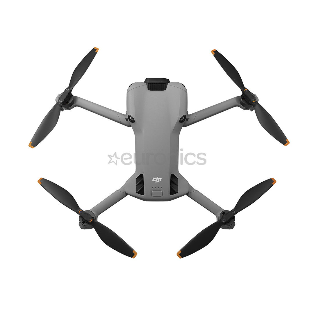 Dji Mini 5 Pro Fly More Combo, RC 2, hall - Droon