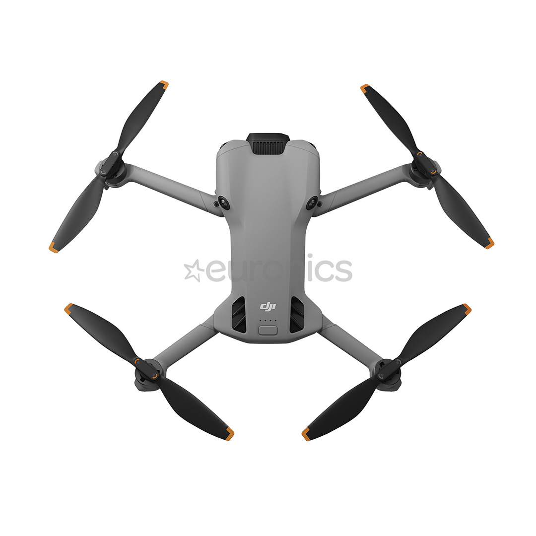 Dji Mini 5 Pro Fly More Combo, RC 2, серый - Дрон