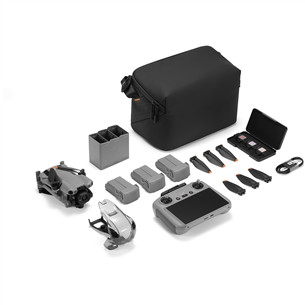 Dji Mini 5 Pro Fly More Combo, RC 2, hall - Droon