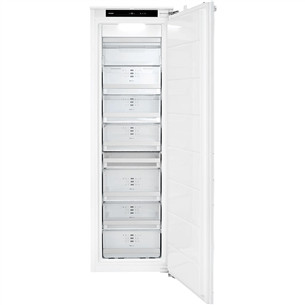 Asko, No Frost, 208 L, height 178 cm - Built-in freezer