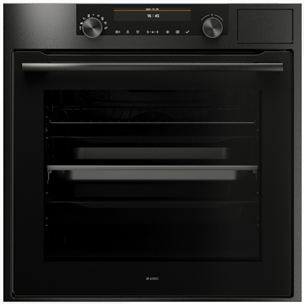 Asko, 73 L, must - Integreeritav auruahi OCS8687B