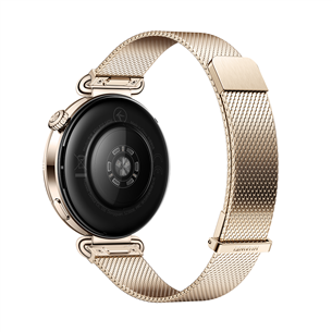 Huawei Watch GT6, 41 mm, milanese rihm, kuldne / kuldne - Nutikell