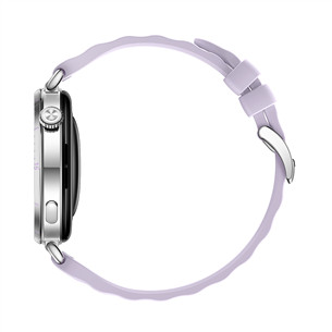 Huawei Watch GT6, 41 mm, roostevaba / lilla - Nutikell