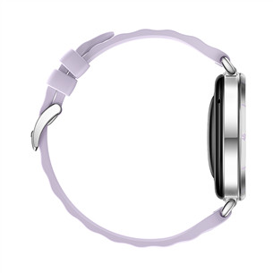 Huawei Watch GT6, 41 mm, roostevaba / lilla - Nutikell