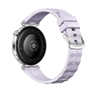 Huawei Watch GT6, 41 mm, roostevaba / lilla - Nutikell