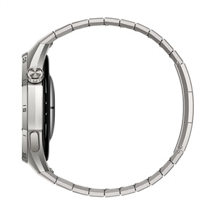 Huawei Watch GT6 Pro, 46 mm, titaan, titaanrihm, roostevaba - Nutikell