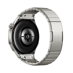 Huawei Watch GT6 Pro, 46 mm, titaan, titaanrihm, roostevaba - Nutikell