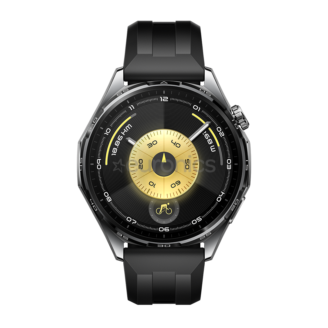 Huawei Watch GT6, 46 mm, must / must - Nutikell