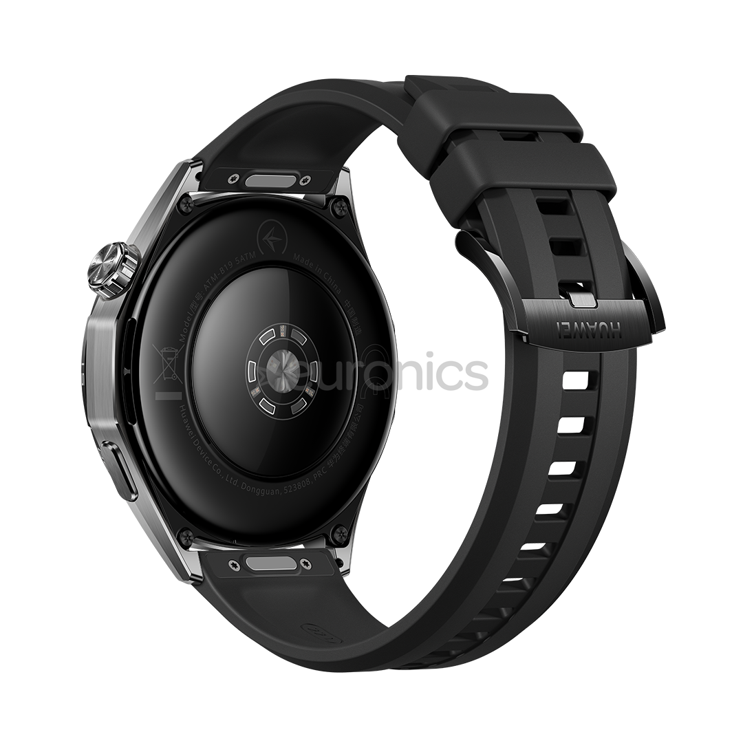 Huawei Watch GT6, 46 mm, must / must - Nutikell