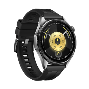 Huawei Watch GT6, 46 mm, must / must - Nutikell