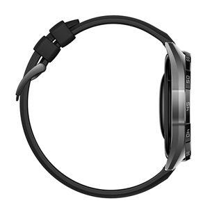 Huawei Watch GT6 Pro, 46 mm, titaan, must / must - Nutikell