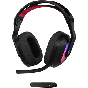 Logitech Astro A20 X, must - Juhtmevaba peakomplekt 939-002247
