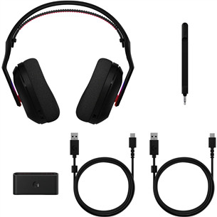 Logitech Astro A20 X, black - Wireless headset