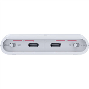 Logitech Astro A20 X, valge - Juhtmevaba peakomplekt